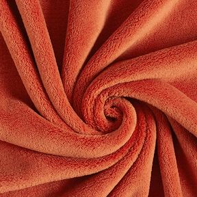 Mysfleece – terracotta, 