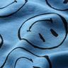 Sweatshirt Ruggad Smiley – jeansblå,  thumbnail number 2