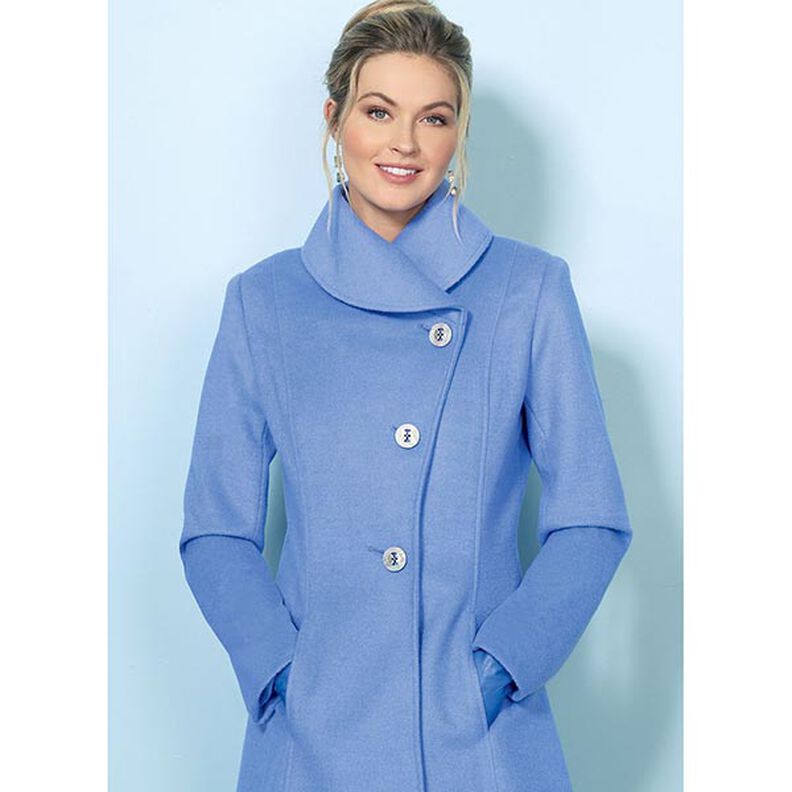 Jacka / Täcka | Butterick 6497 | 34-42,  image number 6