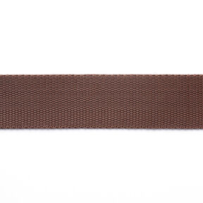 Outdoor Bältesband [40 mm] – mörkbrun, 
