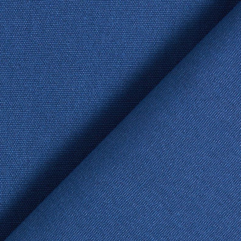 Outdoortyg Canvas Enfärgat – indigo,  image number 3