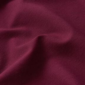 Romanitjersey enfärgad – merlot, 