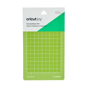 StandardGrip Skärmatta till Cricut Joy [11,4x16,5 cm], 
