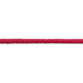 bomullssnodd [Ø 3 mm] – pink, 