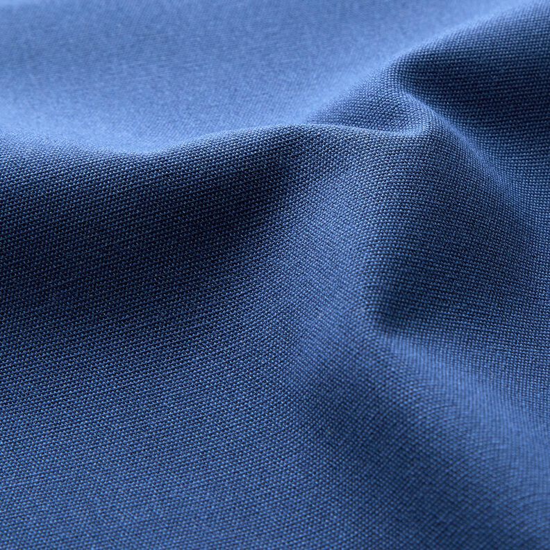 Outdoortyg Canvas Enfärgat – indigo,  image number 1