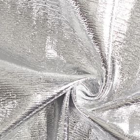 Termotyg Isotherm 2 mm tjockt – silver metallic, 