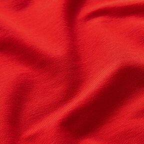 Viskosjersey Lätt – rubinröd | Stuvbit 100cm, 