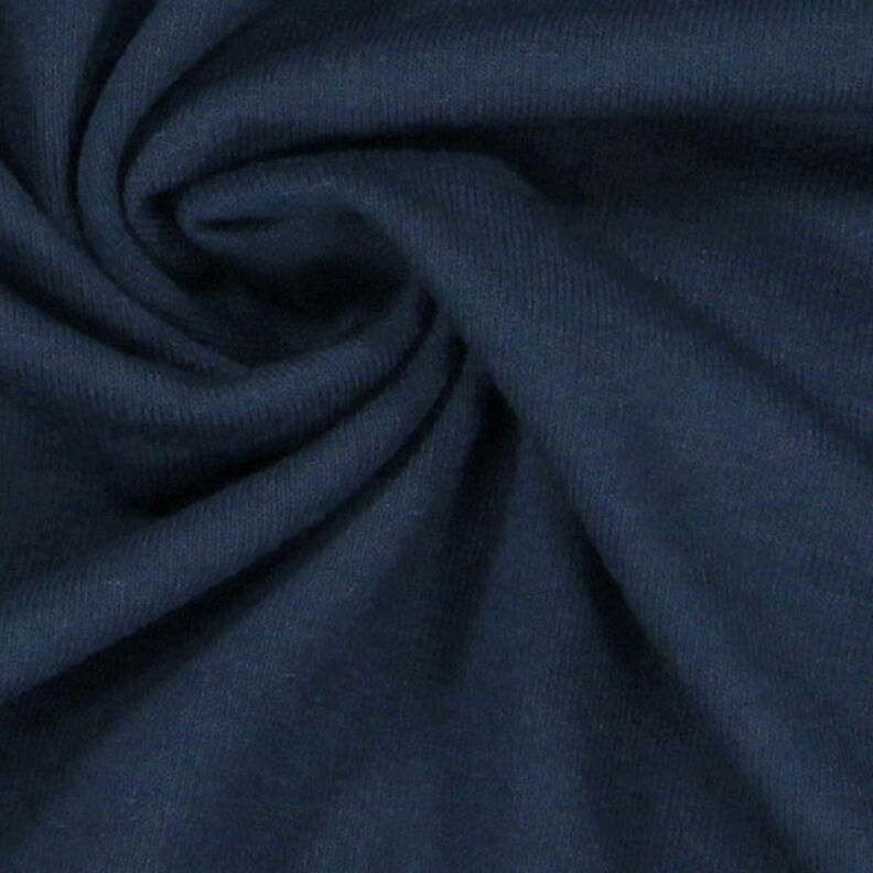 Viskosjersey Medium – navy,  image number 2