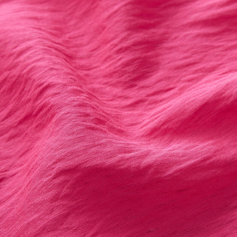 Voile viskosmix – intensiv rosa,  image number 2