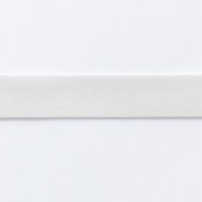 Snedslå ekologisk bomull [20 mm] – silvergrå, 