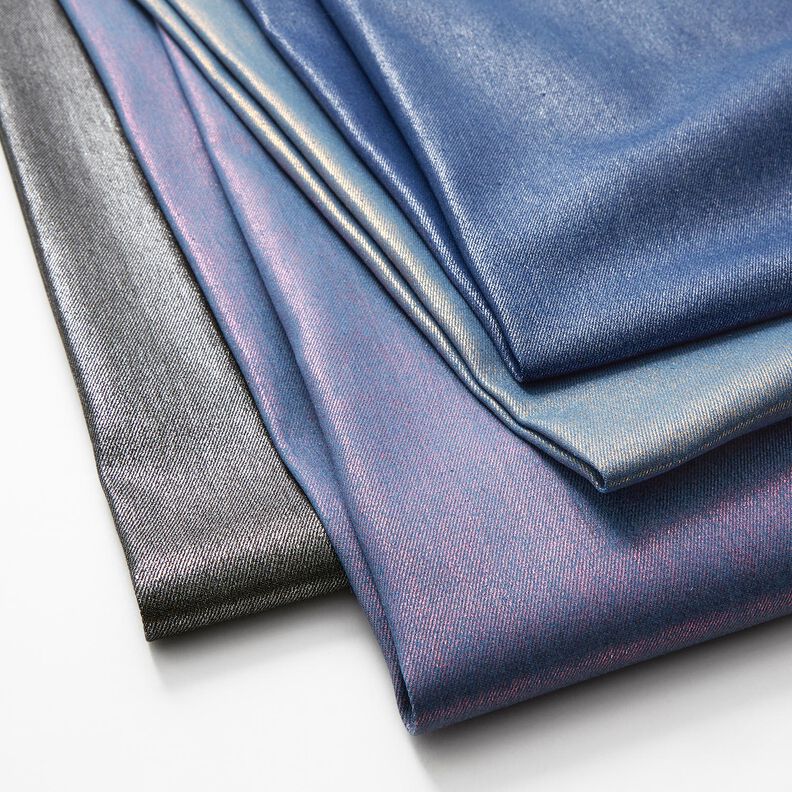 stretchdenim metallic – indigo/silvermetallic,  image number 5