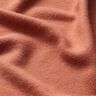 Finstickat Jersey Enfärgat – terracotta,  thumbnail number 2