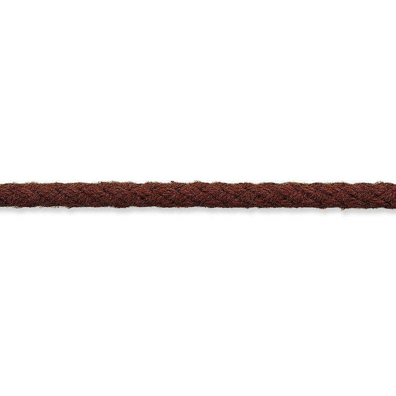 bomullssnodd [Ø 3 mm] – mörkbrun,  image number 1