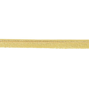 passpoalband Metallisk [10 mm] – guldmetallic, 