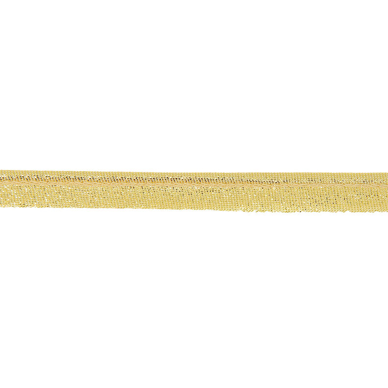 passpoalband Metallisk [10 mm] – guldmetallic,  image number 1