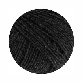 Cool Wool Melange, 50g | Lana Grossa – antracit, 