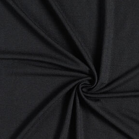 Tencel Jersey Modal – svart, 