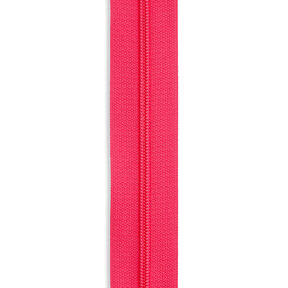 Ändlös dragkedja [3 mm] Plast | Prym – pink, 