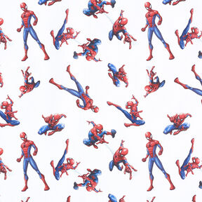 Kretong Licenstyg Spiderman | Marvel – vit, 