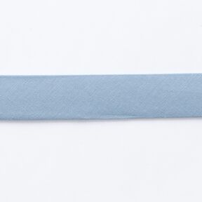 Snedslå ekologisk bomull [20 mm] – ljus jeansblå, 