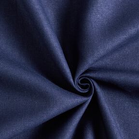 Dekorationslinne Enfärgat – marinblått | Stuvbit 70cm, 