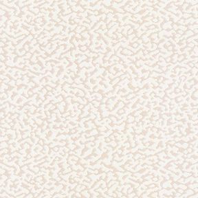 Möbeltyg Jacquard Abstrakt leopardmönster stort – kräm/beige, 