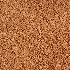 Sherpa Enfärgad – rådjursbrun, 