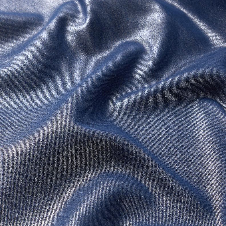 stretchdenim metallic – indigo/silvermetallic,  image number 3