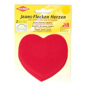 Jeans-lappar Hjärtan 4 | Kleiber, 