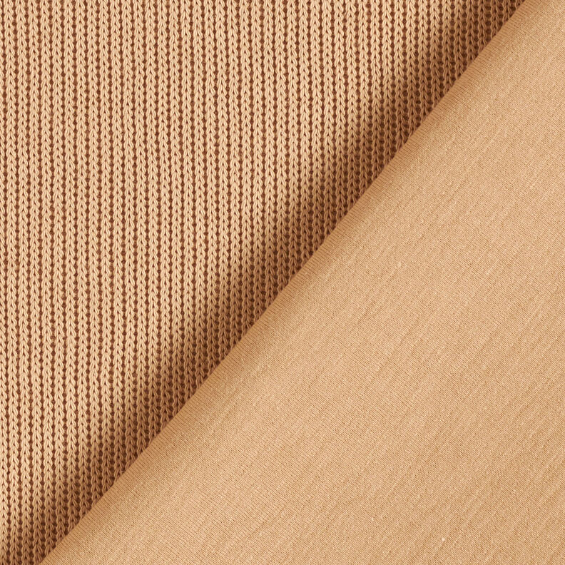 Interlock Stickat – beige,  image number 3