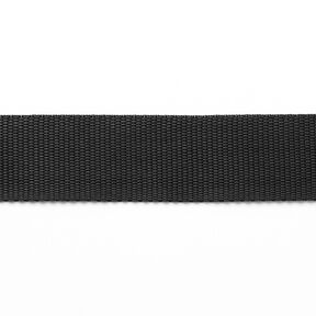 Outdoor Bältesband [40 mm] – svart, 