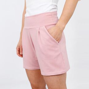 FRAU GESA - bekväma shorts med bred linning, Studio Schnittreif | XS - XXL, 